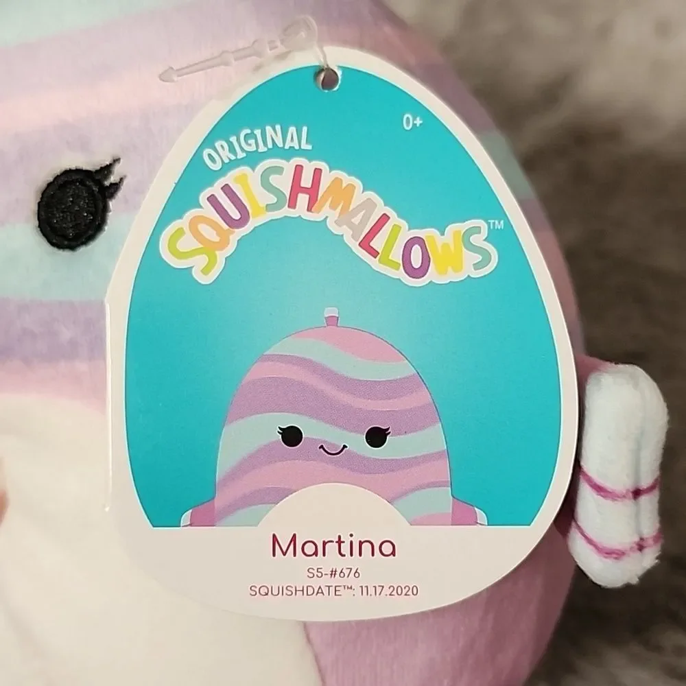 NWT Martina the Fish‎ 5